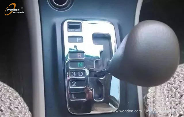 Автоматическая коробка передач (2)