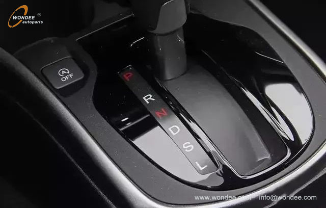 automatic transmission (2) Автоматическая коробка передач (2)