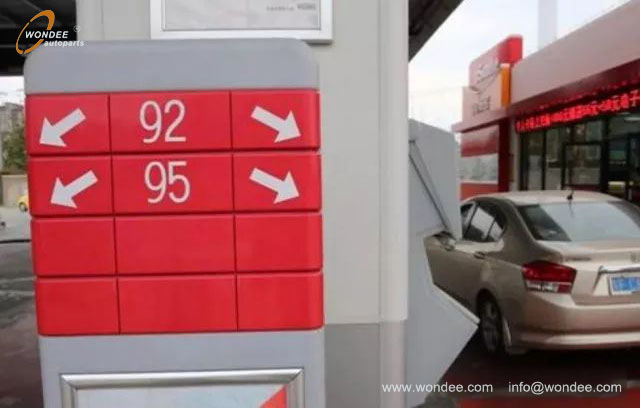 Бензиновая оценка (2)