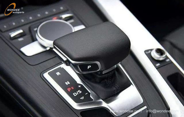 Ручная и автоматическая коробка передач (4)