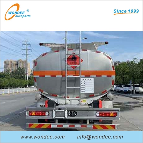 Wondee Autoparts алюминиевый сплав сплайт -бакер (8)