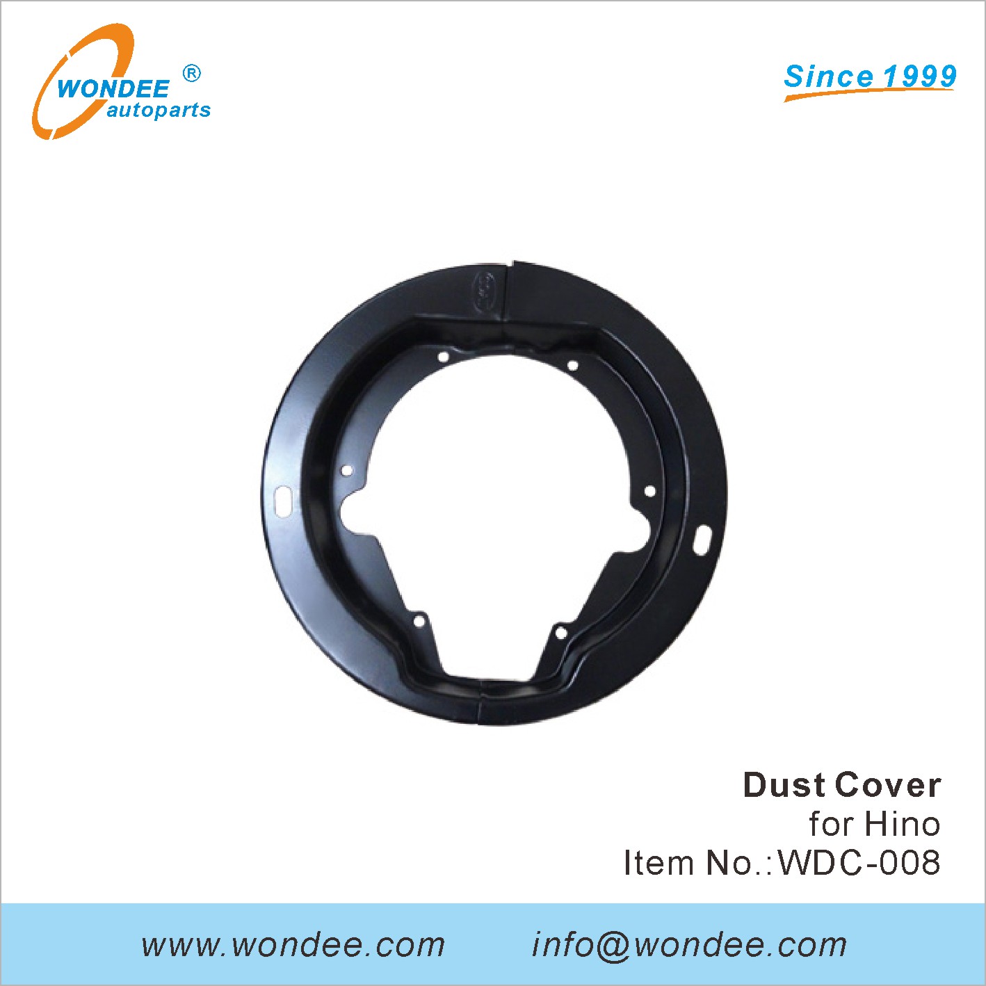 Wondee Dust Cover (8)
