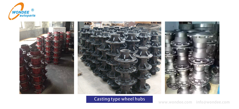 Wondee Casting Cheel Hub (1)