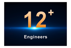 12 инженеров