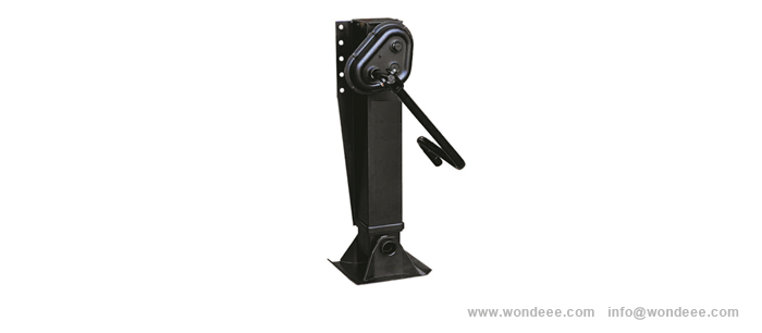 28T Type Type Длинная монтажная пластина для приземления для полуприцепа из Китая (китайский) Производитель / Wondee Autoparts