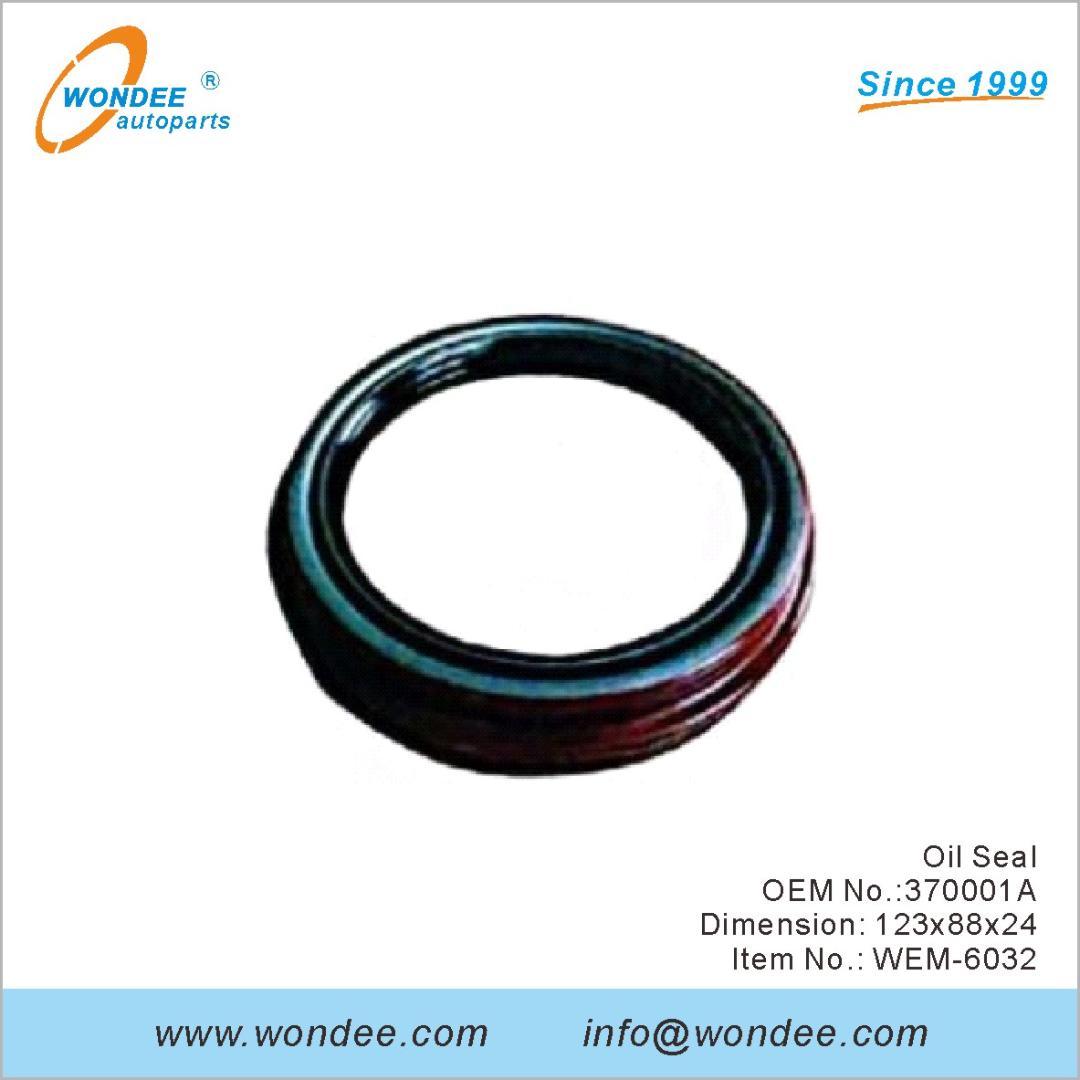 OEM OEM 370001A для двигателя от Wondee (2)