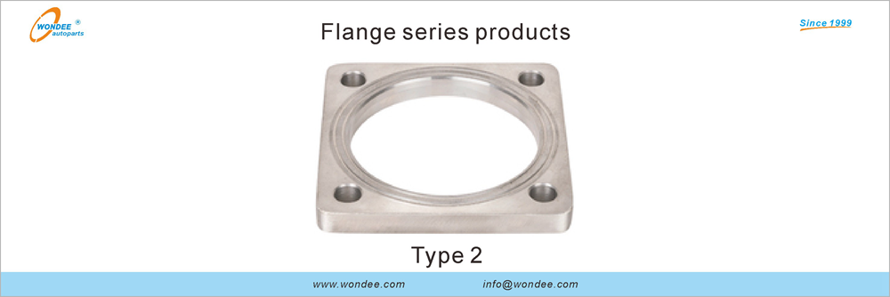 Flange product from WONDEE Autoparts (7) Фланец продукт от Wondee Autoparts (7)