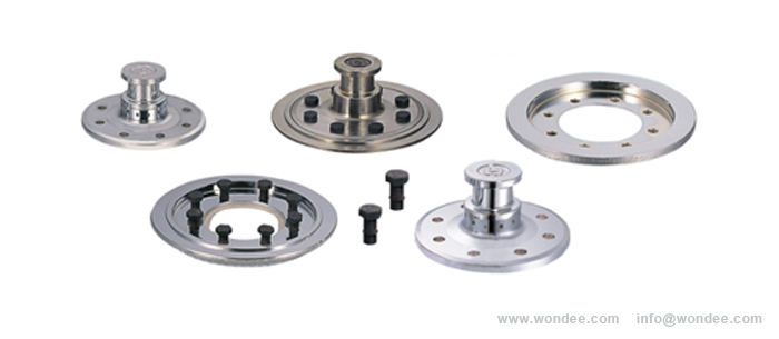 50 # и 90 # HEMI прицеп King Pins от китайского производителя / Wondee Autoparts