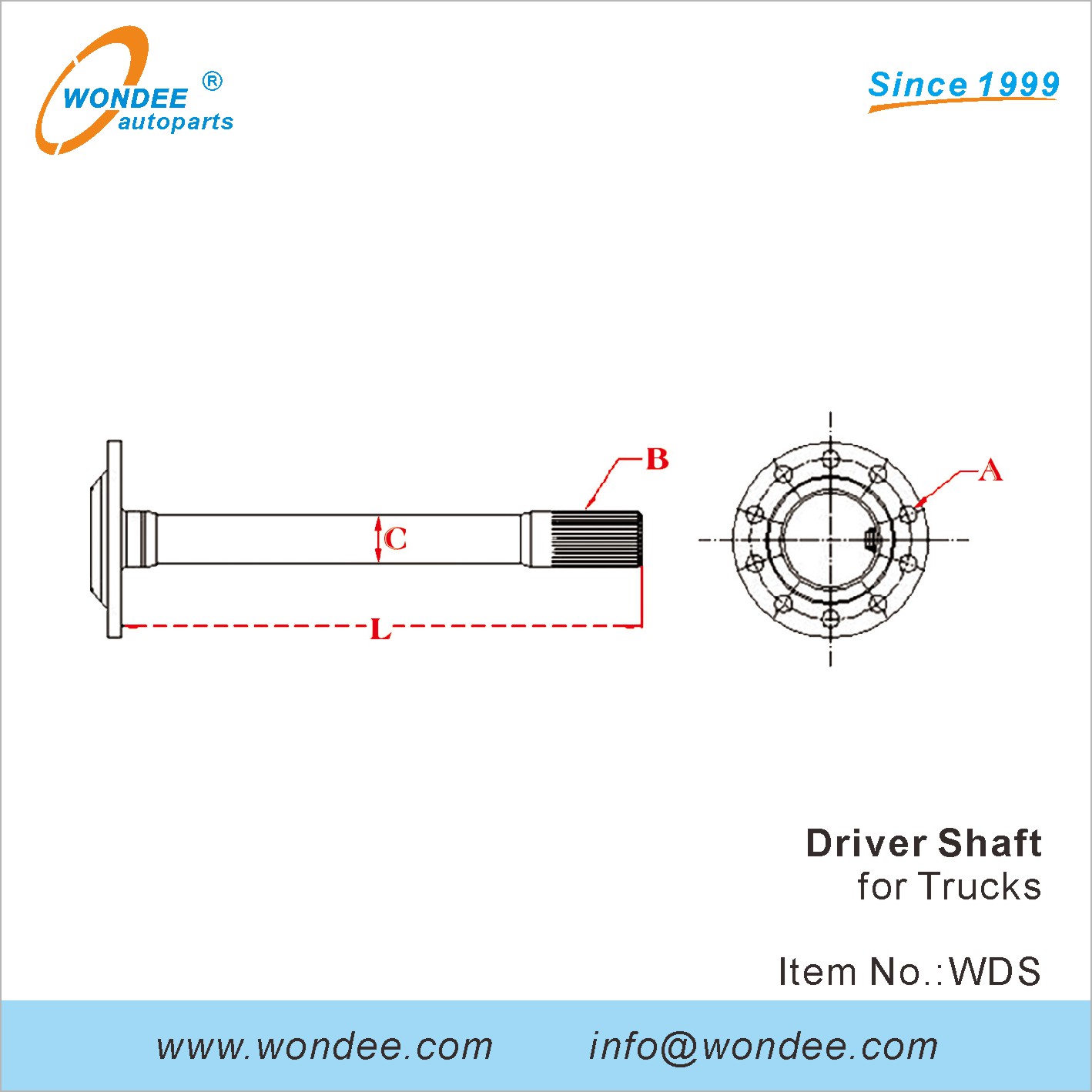 Wondee Drive Want (00)