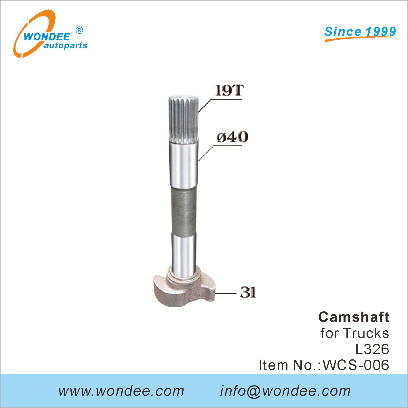 Wondee Camshaft (6)