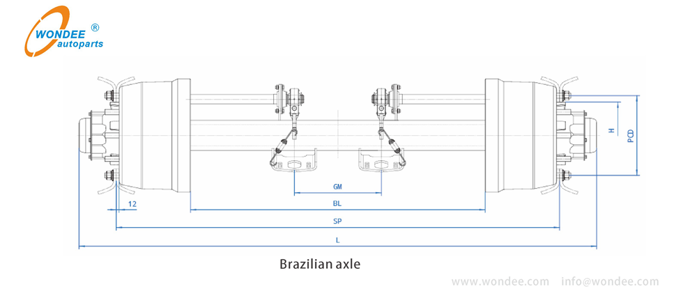 Чертеж Brailian Brailian Oxles (1)