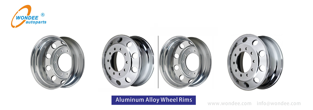 Wondee Aluminum сплавного колеса (8)