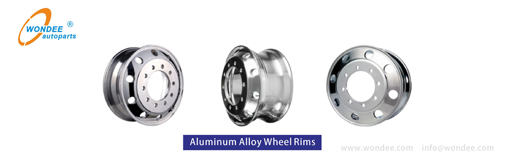 Wondee Aluminum сплавного колеса (7)