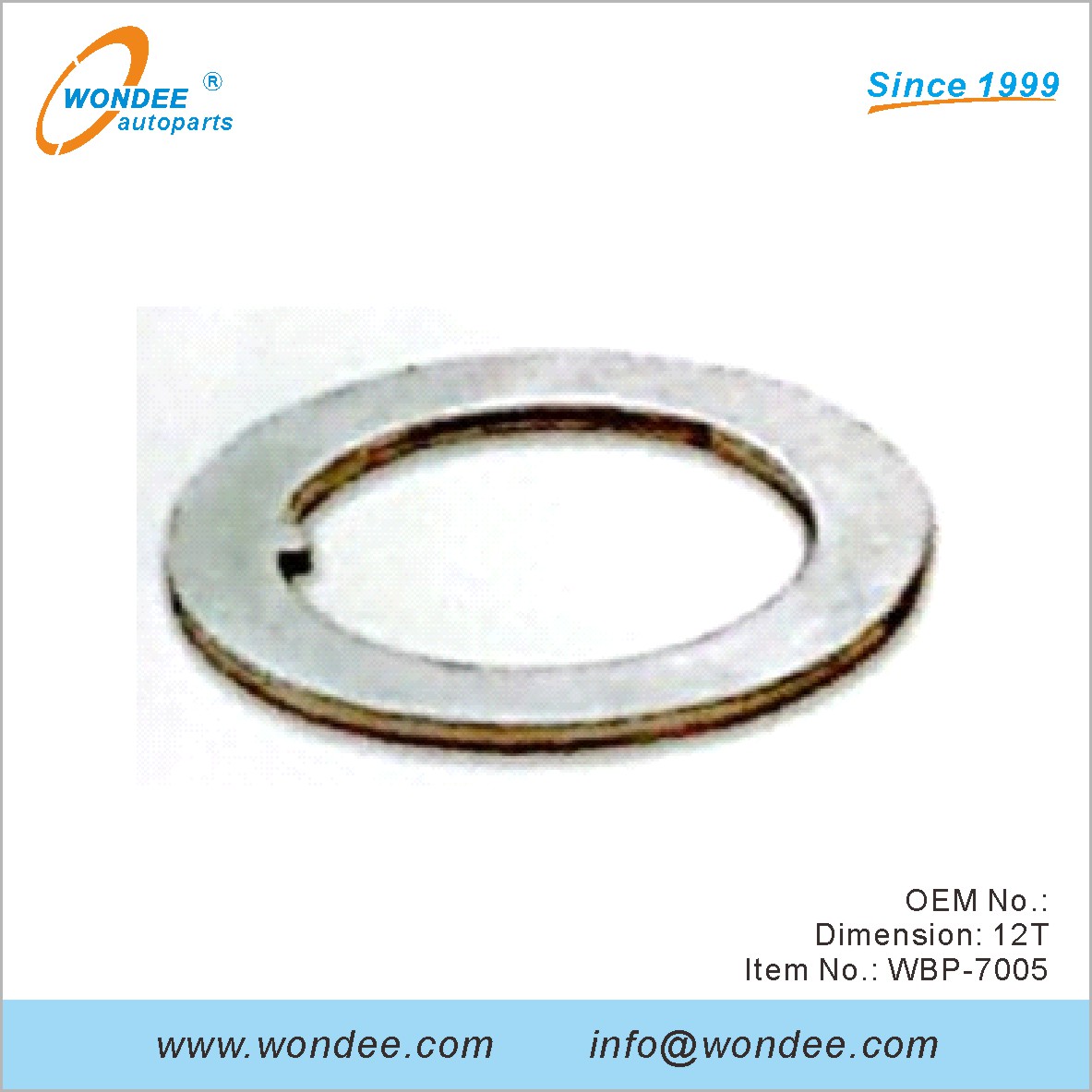 OEM для BPW от Wondee (3)