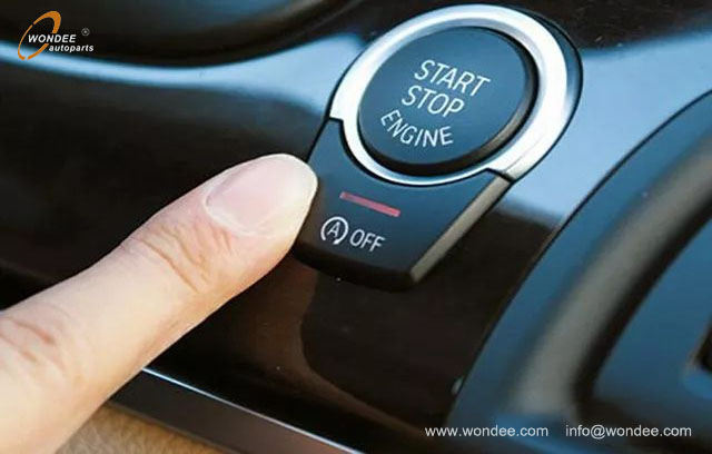 Автоматическая парковка и стартовая батарея (4)