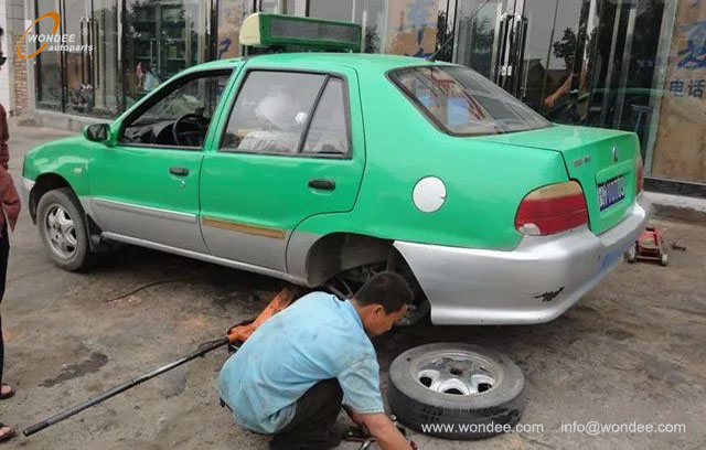 Срок службы транспортного средства (1)