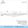 Различный тип OEM -номер Leaf Springs Air Linkers для трейлеров и грузовиков