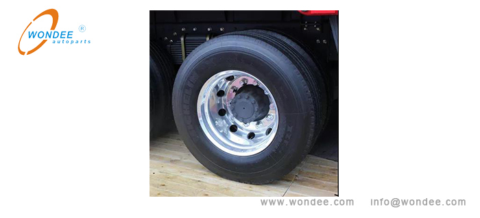 Литейный метод ковки алюминиевые сплава колеса