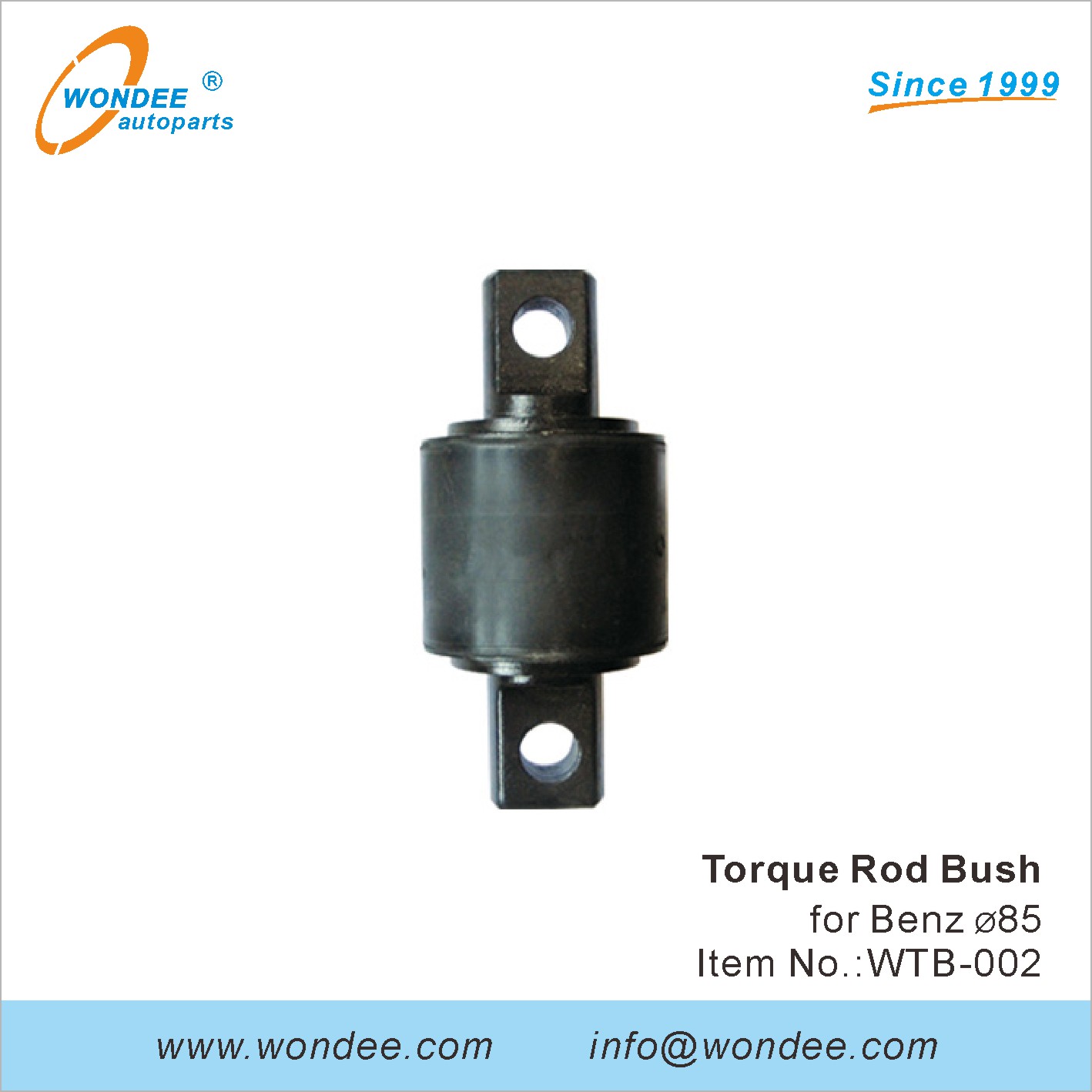 Wondee Torque Prod Bush (2)