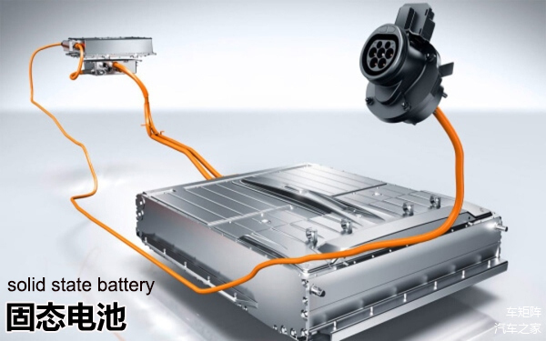 сплошная батарея